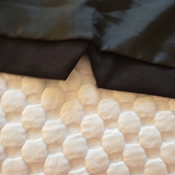 LOFT Black Classic Professional Vest One Button Princess Cut - Picture 13 of 16